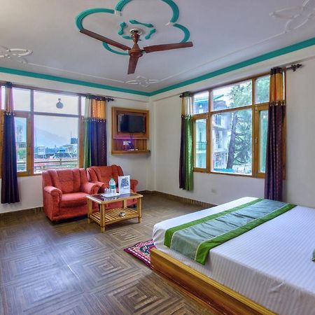 Hotel Sun Light Manali Exteriér fotografie