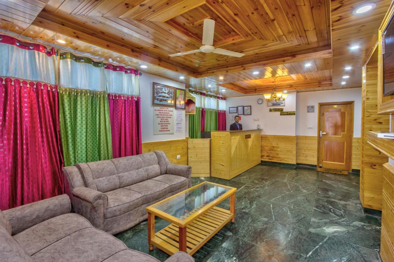 Hotel Sun Light Manali Exteriér fotografie
