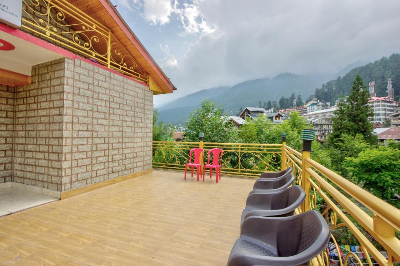 Hotel Sun Light Manali Exteriér fotografie