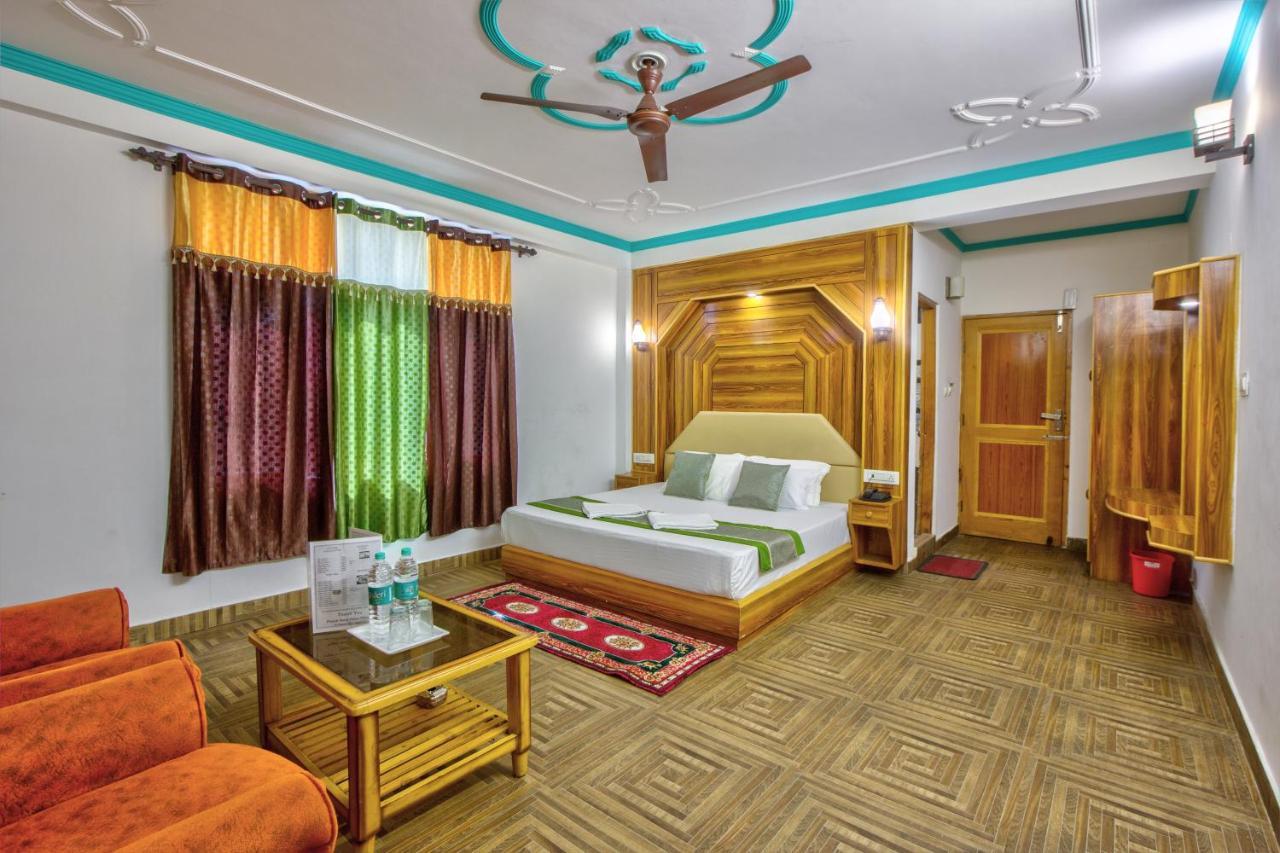 Hotel Sun Light Manali Exteriér fotografie