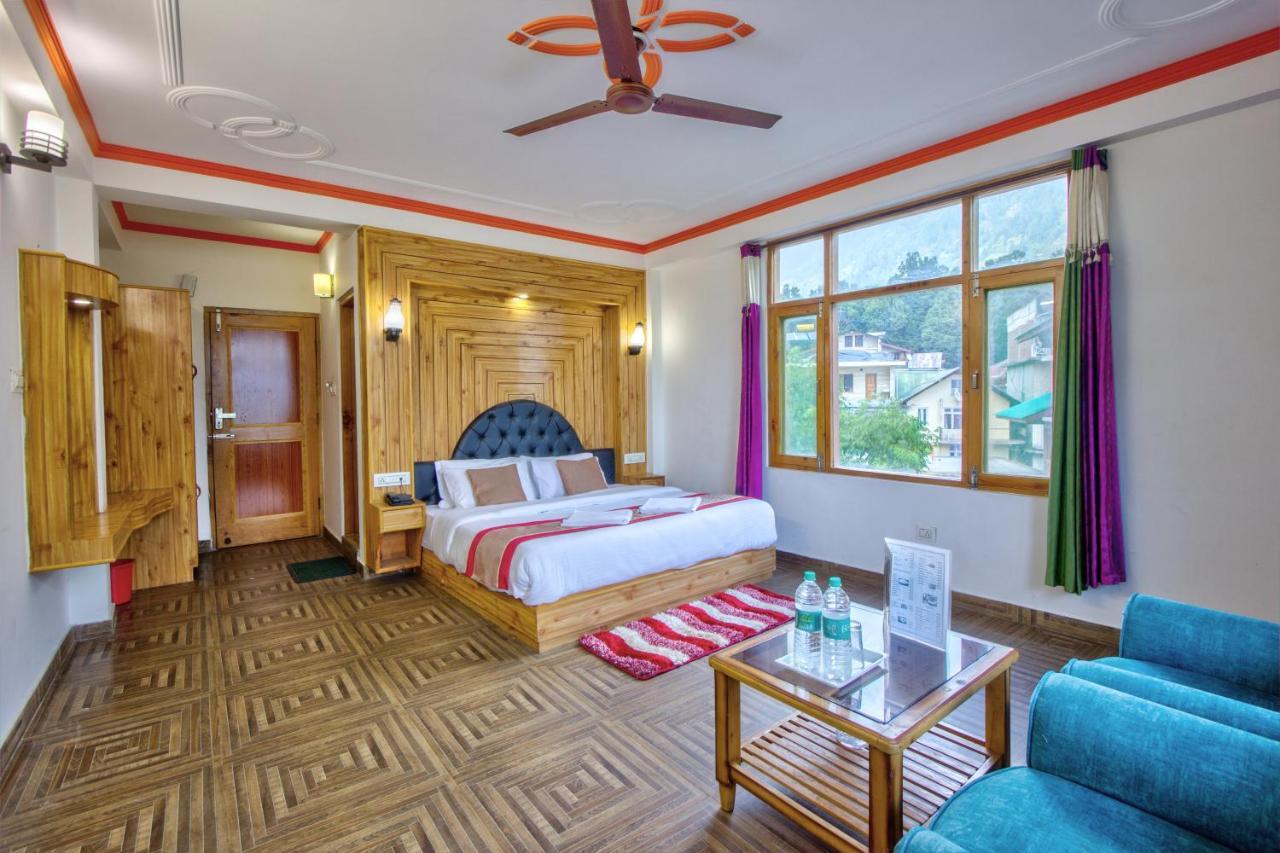 Hotel Sun Light Manali Exteriér fotografie
