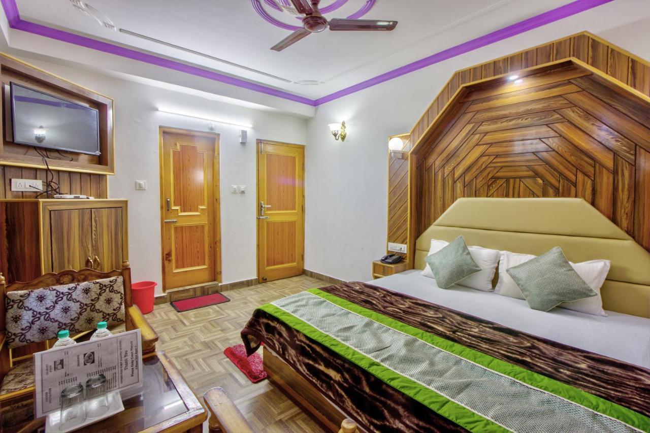 Hotel Sun Light Manali Exteriér fotografie