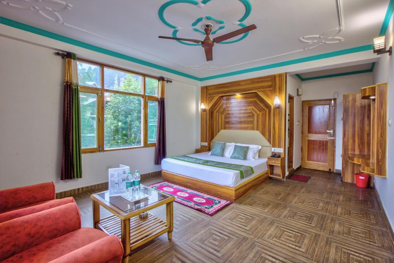 Hotel Sun Light Manali Exteriér fotografie