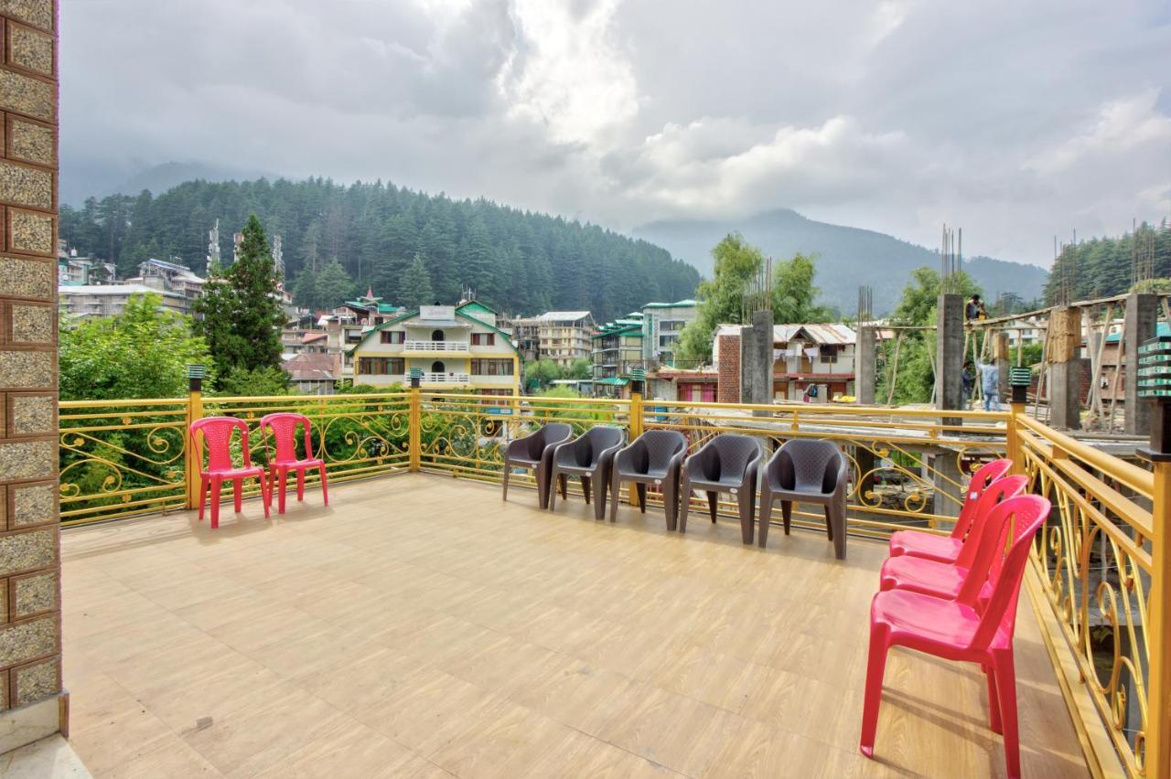 Hotel Sun Light Manali Exteriér fotografie